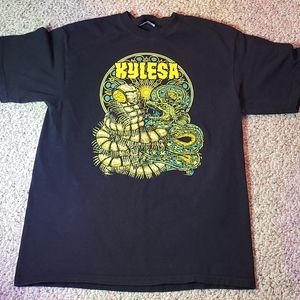 Vintage Kylesa Band Tee Size M